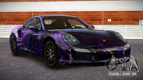 Porsche 911 Tx S6 para GTA 4