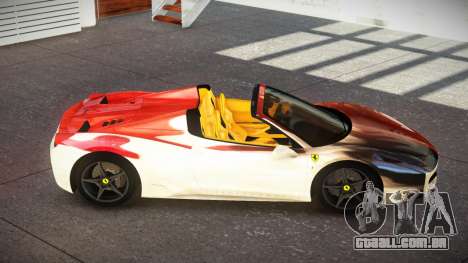 Ferrari 458 Rz S2 para GTA 4