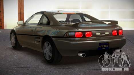 Toyota MR2 ZT para GTA 4