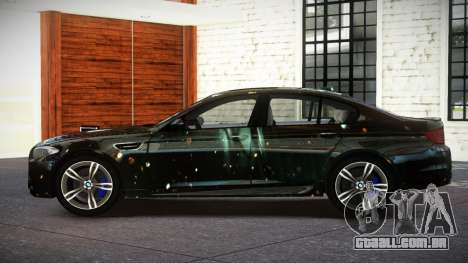 BMW M5 Si S10 para GTA 4