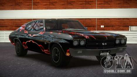 1965 Chevrolet Chevelle SS S6 para GTA 4