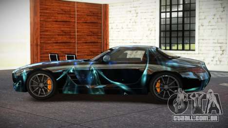 Mercedes-Benz SLS Si S11 para GTA 4