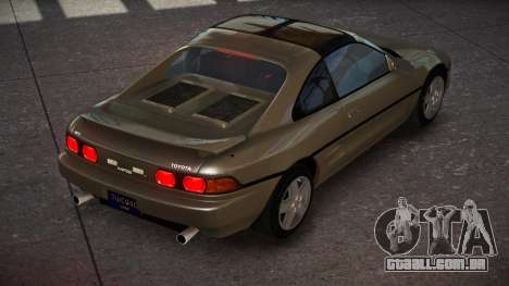 Toyota MR2 ZT para GTA 4