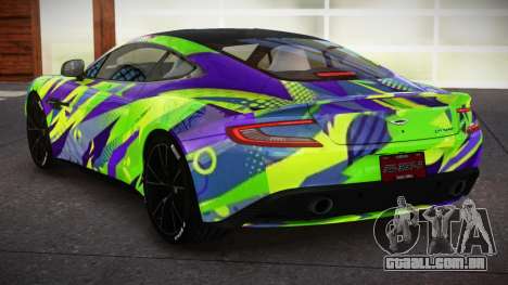 Aston Martin Vanquish Xr S1 para GTA 4