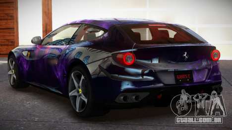 Ferrari FF Rt S7 para GTA 4