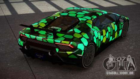 Lamborghini Huracan Zx S3 para GTA 4