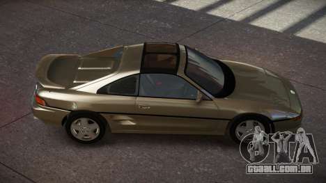 Toyota MR2 ZT para GTA 4