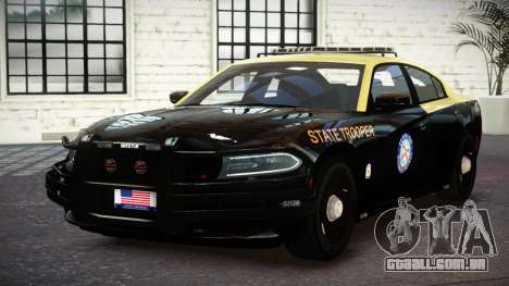 Dodge Charger FHP (ELS) para GTA 4