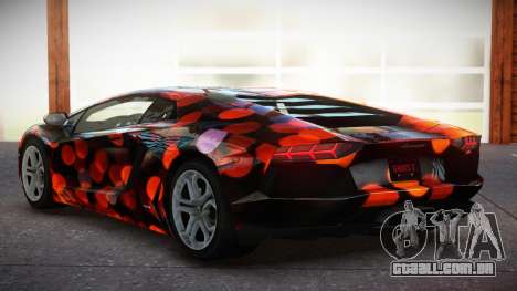Lamborghini Aventador Zx S5 para GTA 4