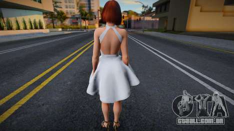 Tina 4 para GTA San Andreas