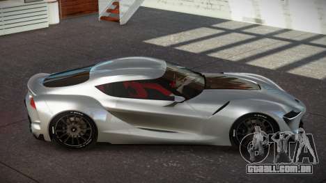 Toyota FT-1 Qx para GTA 4