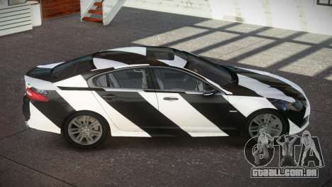 Jaguar XFR ZT S2 para GTA 4