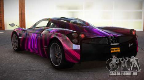 Pagani Huayra Xr S3 para GTA 4