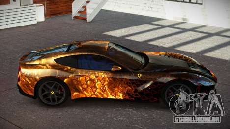 Ferrari F12 Rt S10 para GTA 4