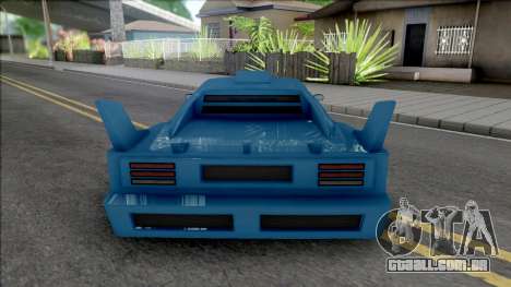 Splitter Custom v2 para GTA San Andreas