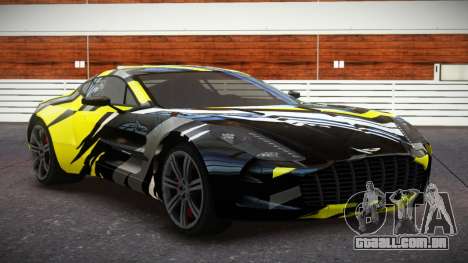 Aston Martin One-77 Xs S1 para GTA 4