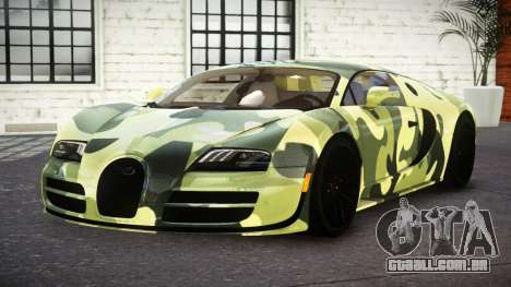 Bugatti Veyron Qz S6 para GTA 4