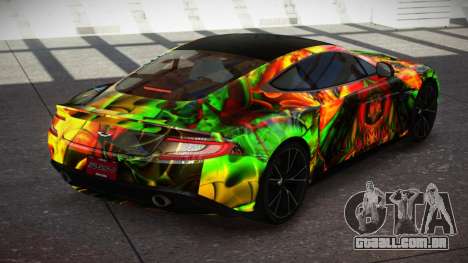 Aston Martin Vanquish Si S3 para GTA 4