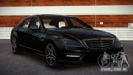 Mercedes-Benz S65 Qx para GTA 4