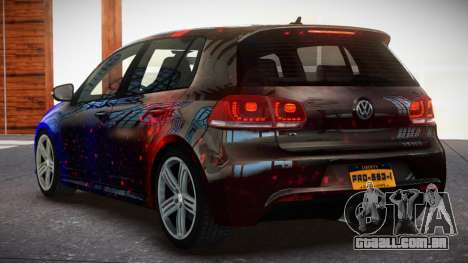 Volkswagen Golf Si S3 para GTA 4