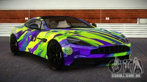 Aston Martin Vanquish Xr S1 para GTA 4