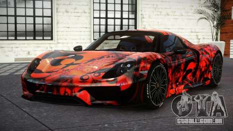 Porsche 918 Rx S8 para GTA 4