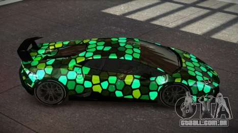 Lamborghini Huracan Zx S3 para GTA 4