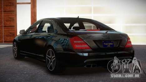 Mercedes-Benz S65 Qx para GTA 4