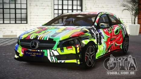 Mercedes-Benz A45 Rt S6 para GTA 4