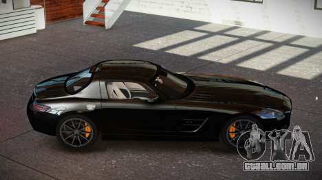 Mercedes-Benz SLS Si para GTA 4