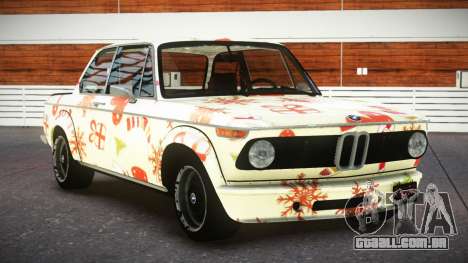 BMW 2002 Rt S10 para GTA 4