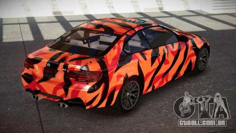 BMW M3 E92 Ti S6 para GTA 4