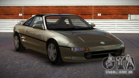 Toyota MR2 ZT para GTA 4