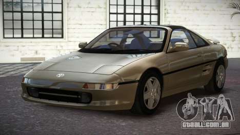 Toyota MR2 ZT para GTA 4