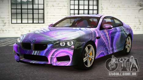 BMW M6 Sz S9 para GTA 4