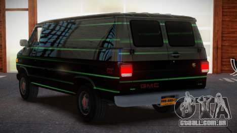 1983 GMC Vandura S7 para GTA 4