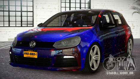 Volkswagen Golf Si S3 para GTA 4