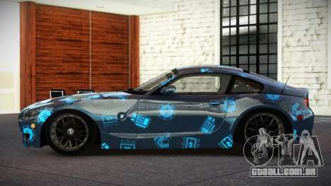 BMW Z4 Rt S10 para GTA 4