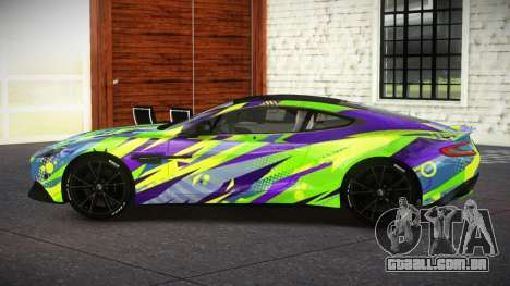 Aston Martin Vanquish Xr S1 para GTA 4