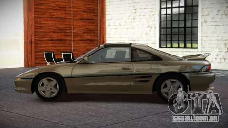 Toyota MR2 ZT para GTA 4