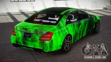 Mercedes-Benz S65 Qx S11 para GTA 4