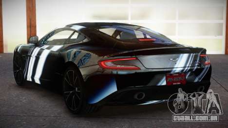 Aston Martin Vanquish Si S9 para GTA 4