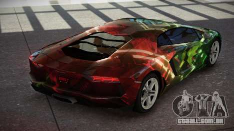 Lamborghini Aventador Zx S2 para GTA 4