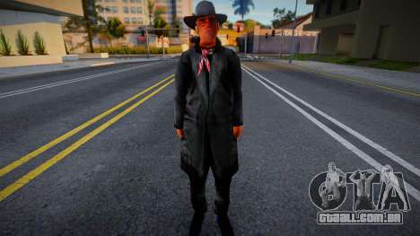 Henry Fonda Skin para GTA San Andreas