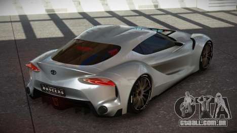 Toyota FT-1 Qx para GTA 4