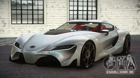 Toyota FT-1 Qx para GTA 4