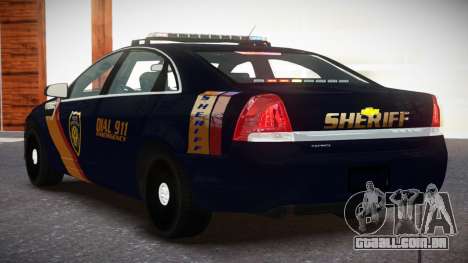 Chevrolet Caprice LCLAPD (ELS) para GTA 4