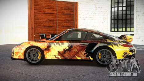 Porsche 911 GT2 Si S4 para GTA 4