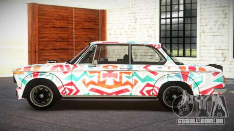 BMW 2002 Rt S7 para GTA 4