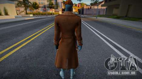 Gambito para GTA San Andreas